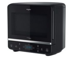 Whirlpool MAX 49 MB-1 vrijstaande magnetron zwart + 3 Jaar Gratis Extra Garantie