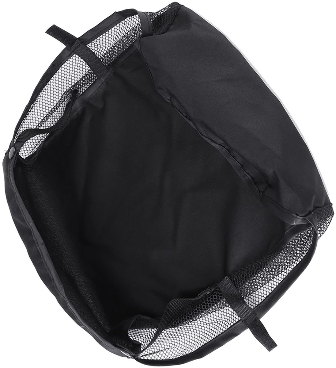 Stroller Basket - Handige en Elegante Winkelmand voor Kinderwagens