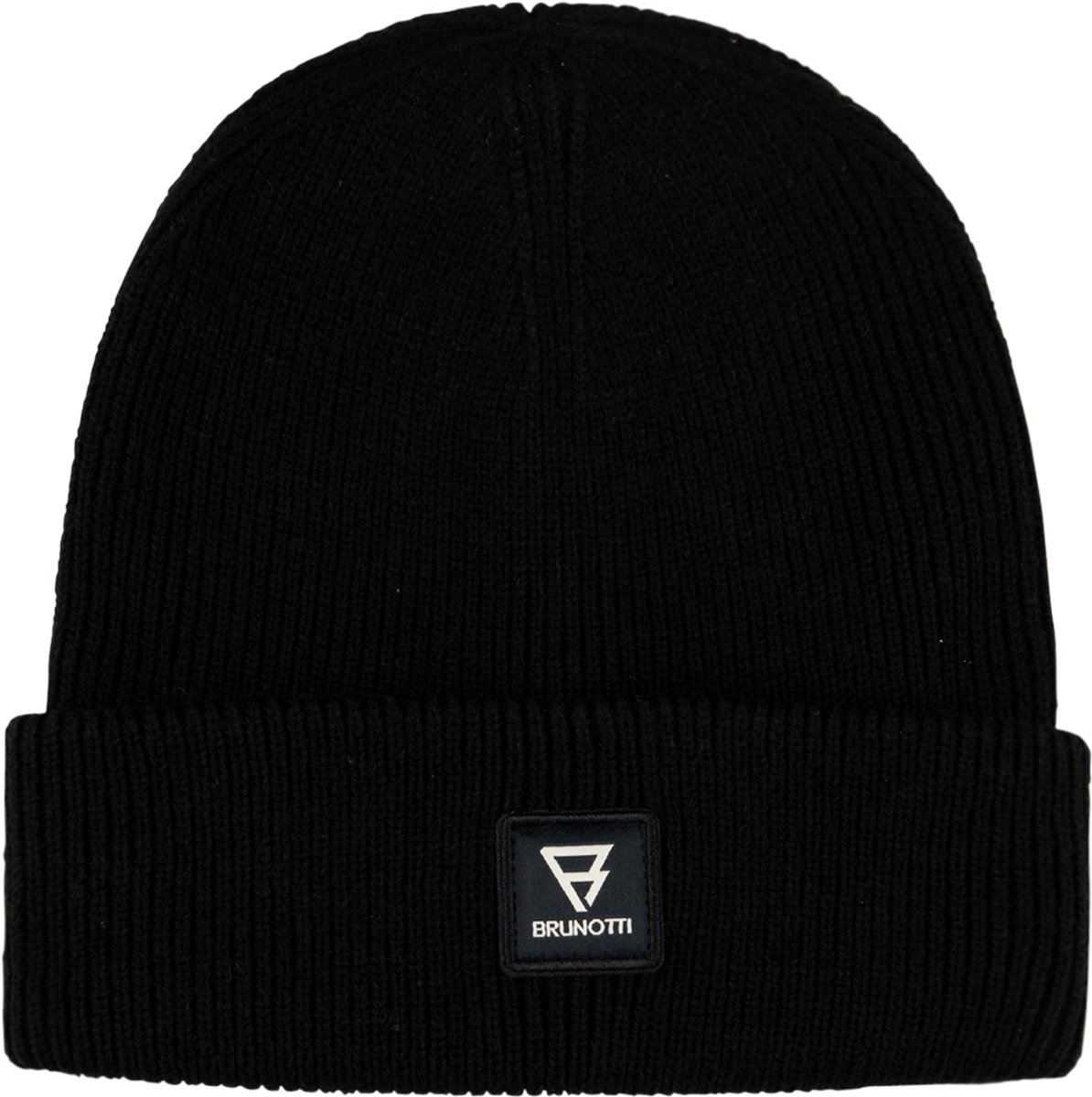 Brunotti Brunazo Uni Beanie Zwart