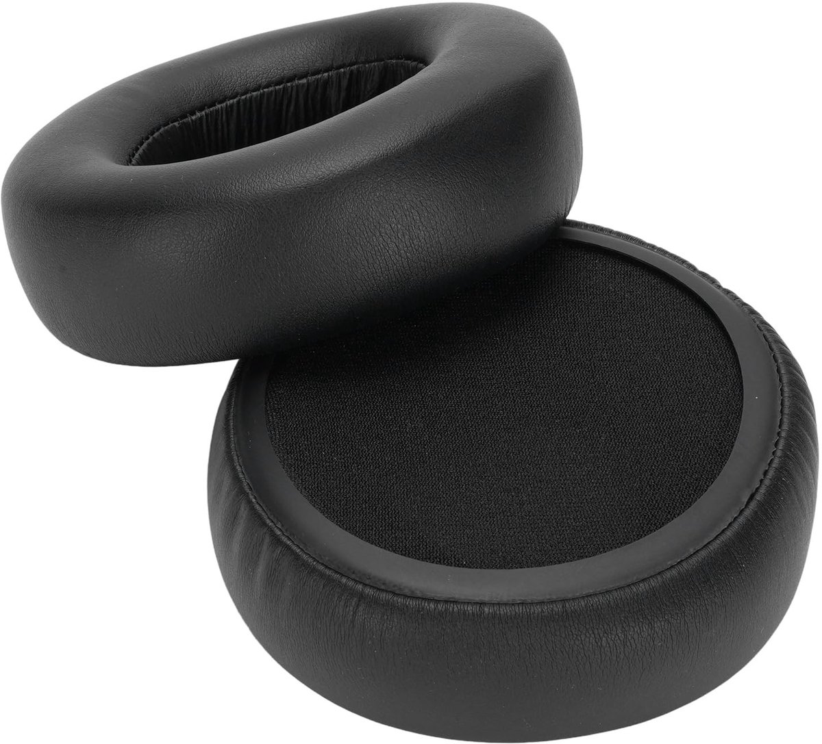 Vervangende Oorkussens voor RB-M700B, RB-M500B, RB-M300B, RB-M500BE-K Hoofdtelefoons - Zwart