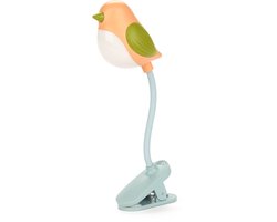 Balvi – Leeslamp Vogel Roze Birdie