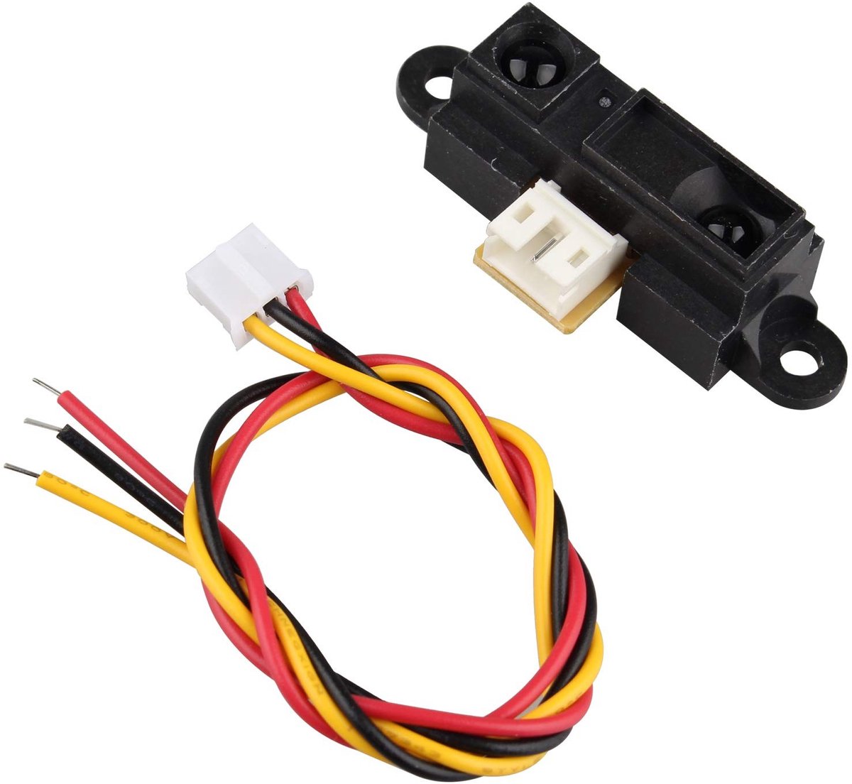Allecto - IR Afstandssensor 10-80cm - Infrarood Module voor DIY Projecten