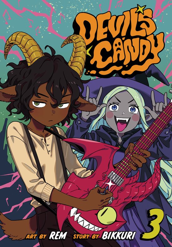 ISBN Devil's Candy Vol. 3, comédies & nouvelles graphiques, Anglais, 208 pages