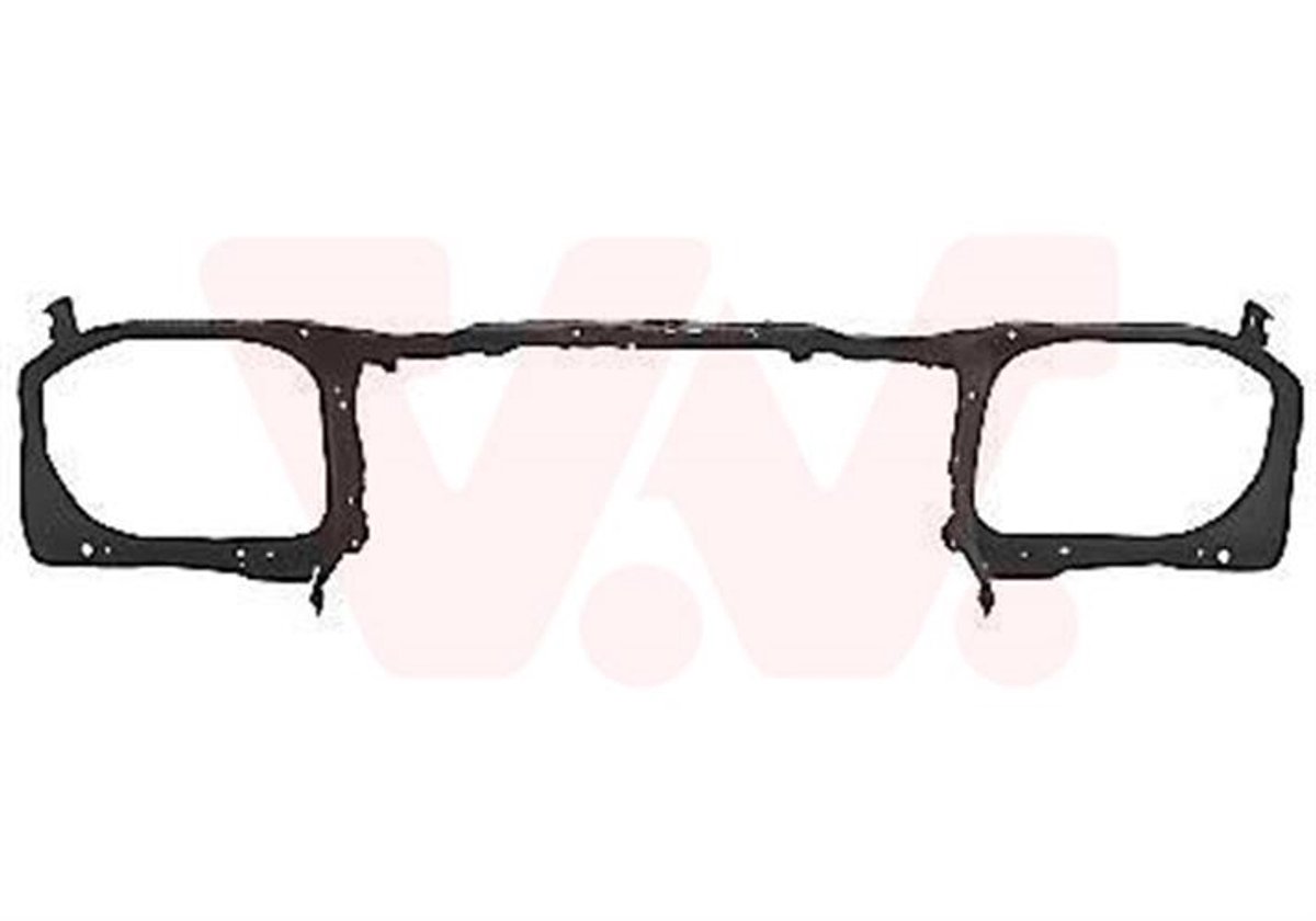 Van Wezel - FRAME VOOR MERCEDES BENZ W124 1985-1995 1246200272