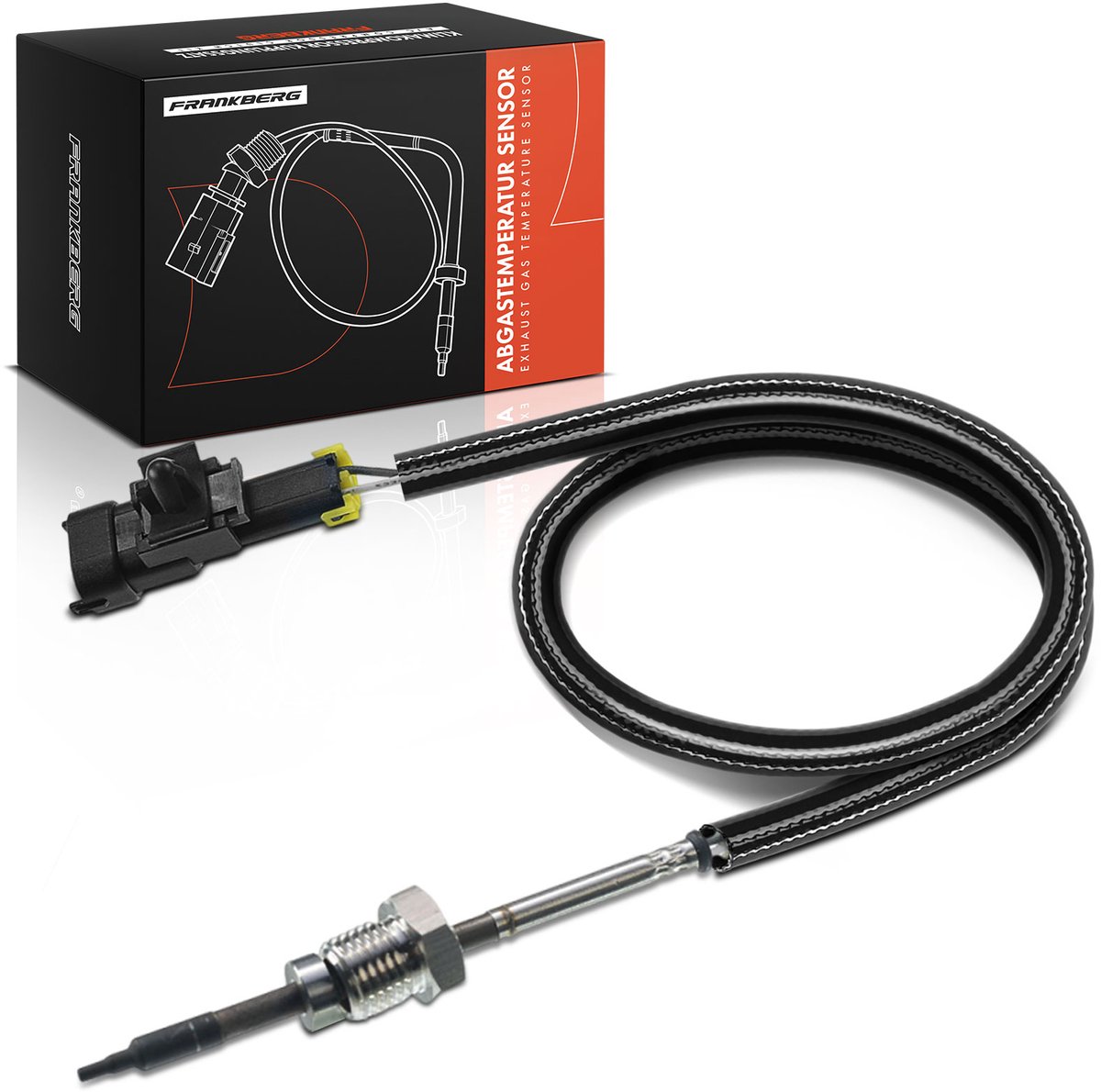 Frankberg 1x Uitlaat Temperatuursensor voor Chevrolet