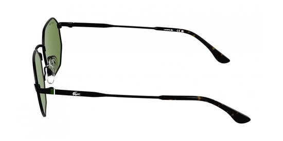 Lacoste L280S Black 53/20/145 UNISEX Zonnebrillen van Merkloos — afbeelding 3