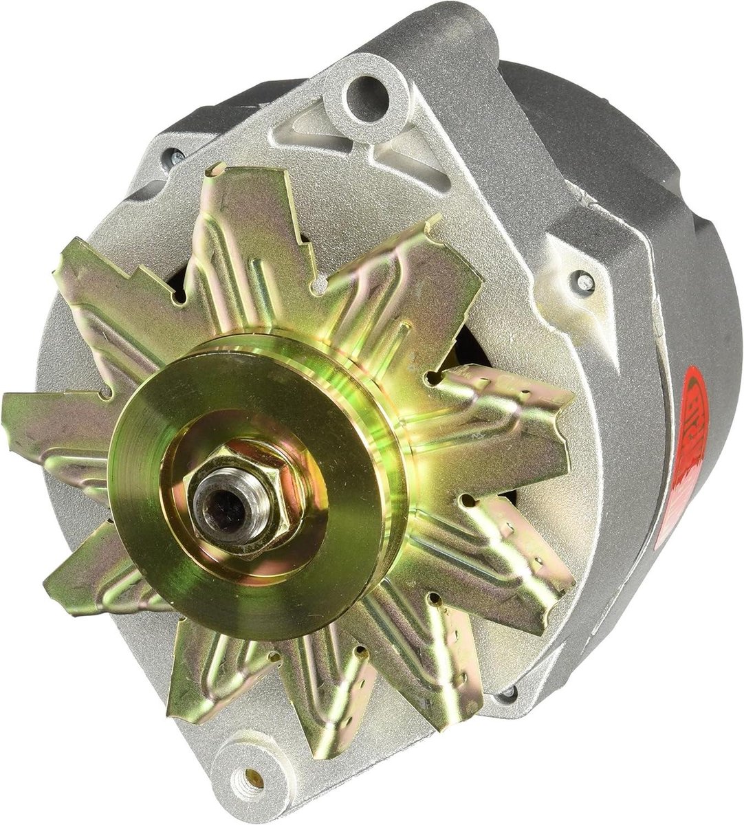 Dynamo - Auto dynamo - Voertuig elektrisch systeem - 100 Ampère - 20.65 cm - Natuurlijk