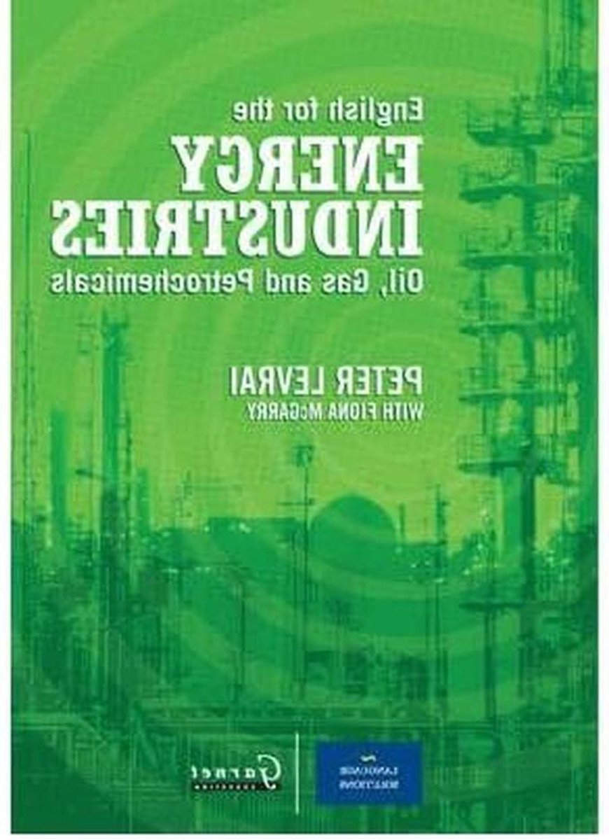 Engelse Taalcursus - Zakelijk Engels - Energie Sector - Audio CD - 1 CD - Niet van toepassing