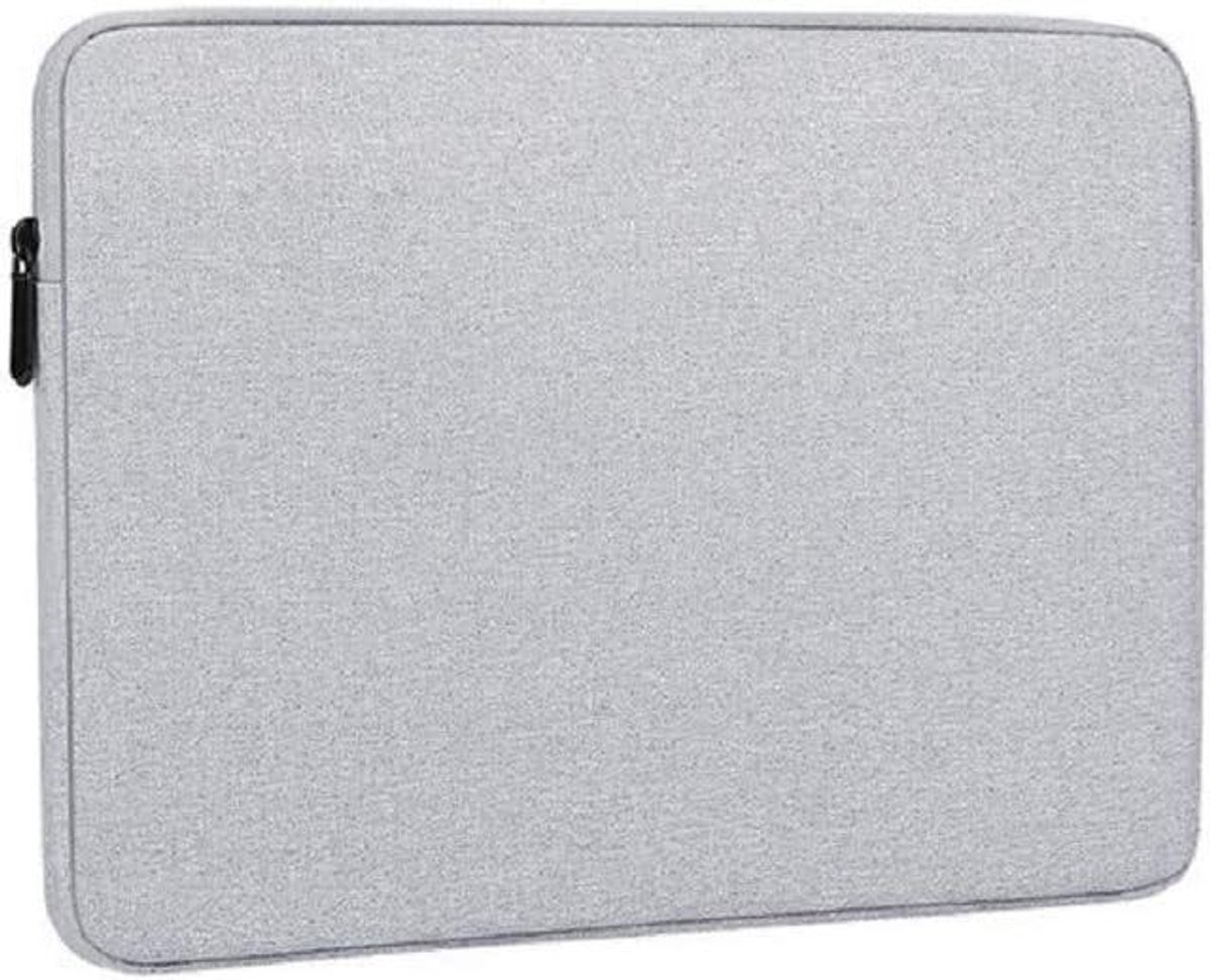 Laptophoes - Laptoptas Notebook - Dagelijks Gebruik - Licht en Waterdicht - 15 inch - Zwart