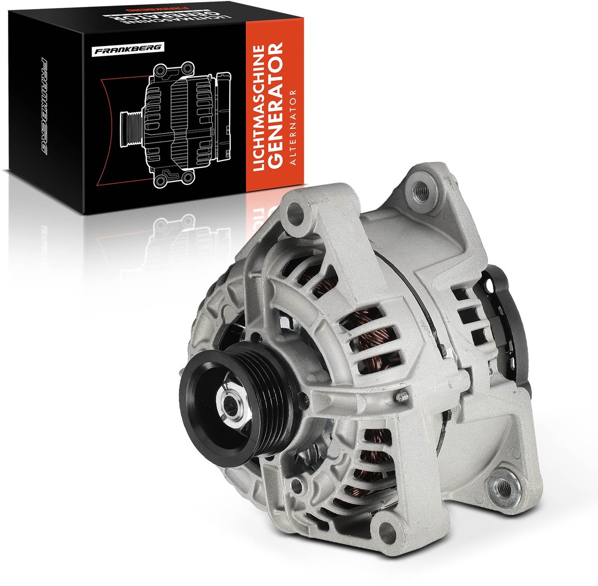 Frankberg 1x dynamo generator voor Opel