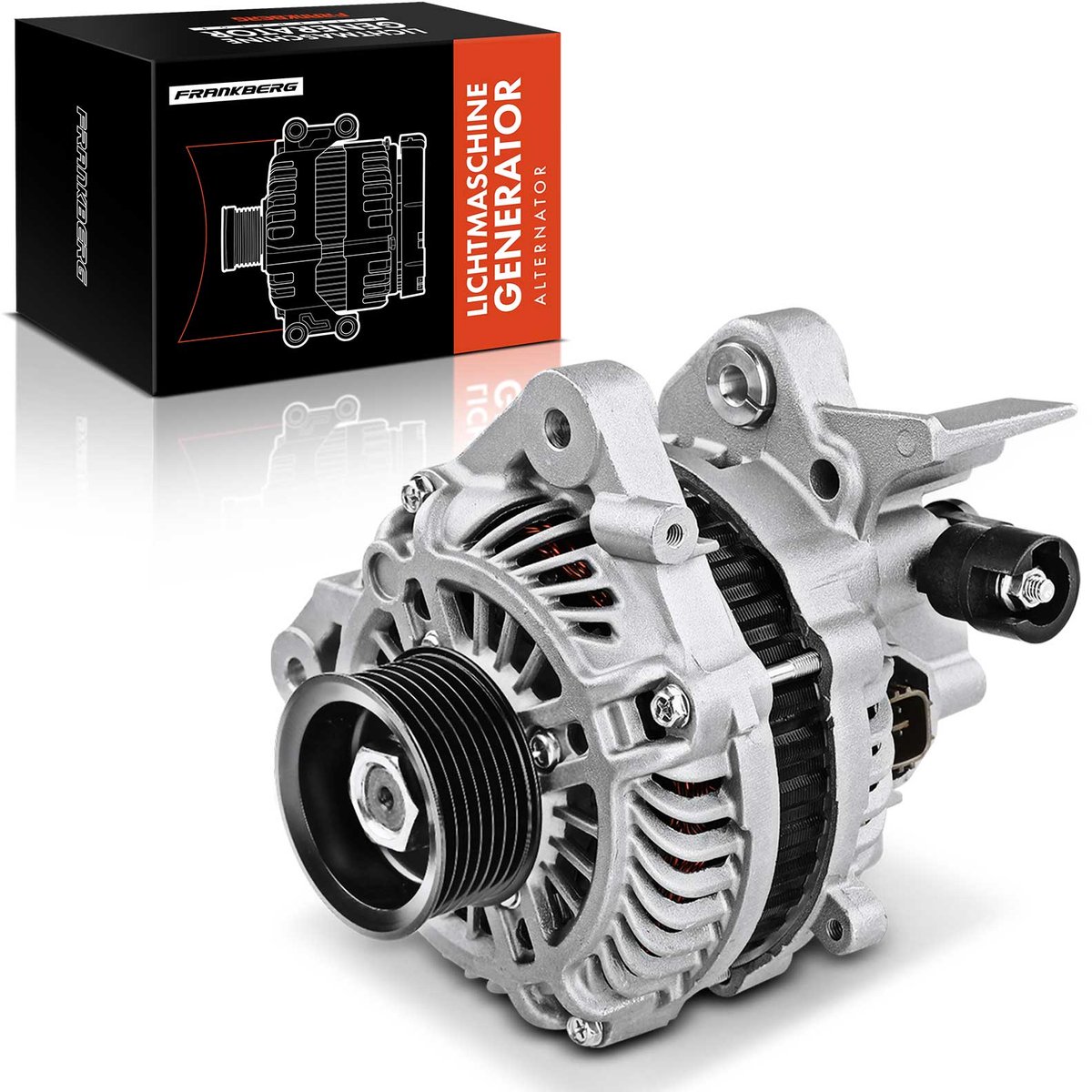 Frankberg 1x dynamo generator voor Honda