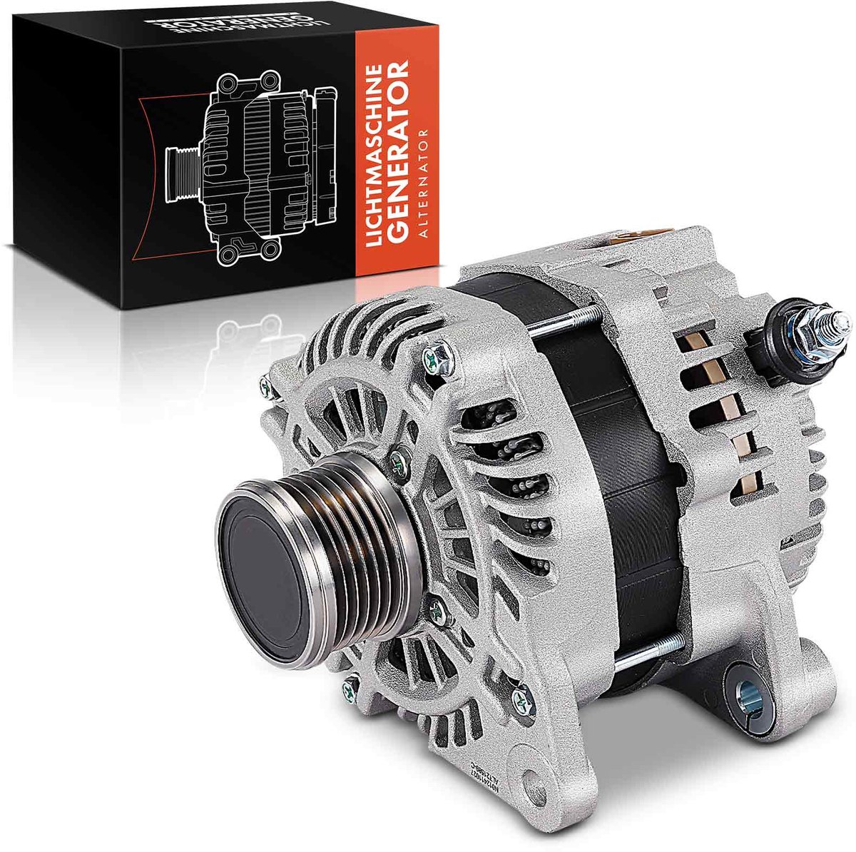 Frankberg 1x dynamo generator voor Mazda