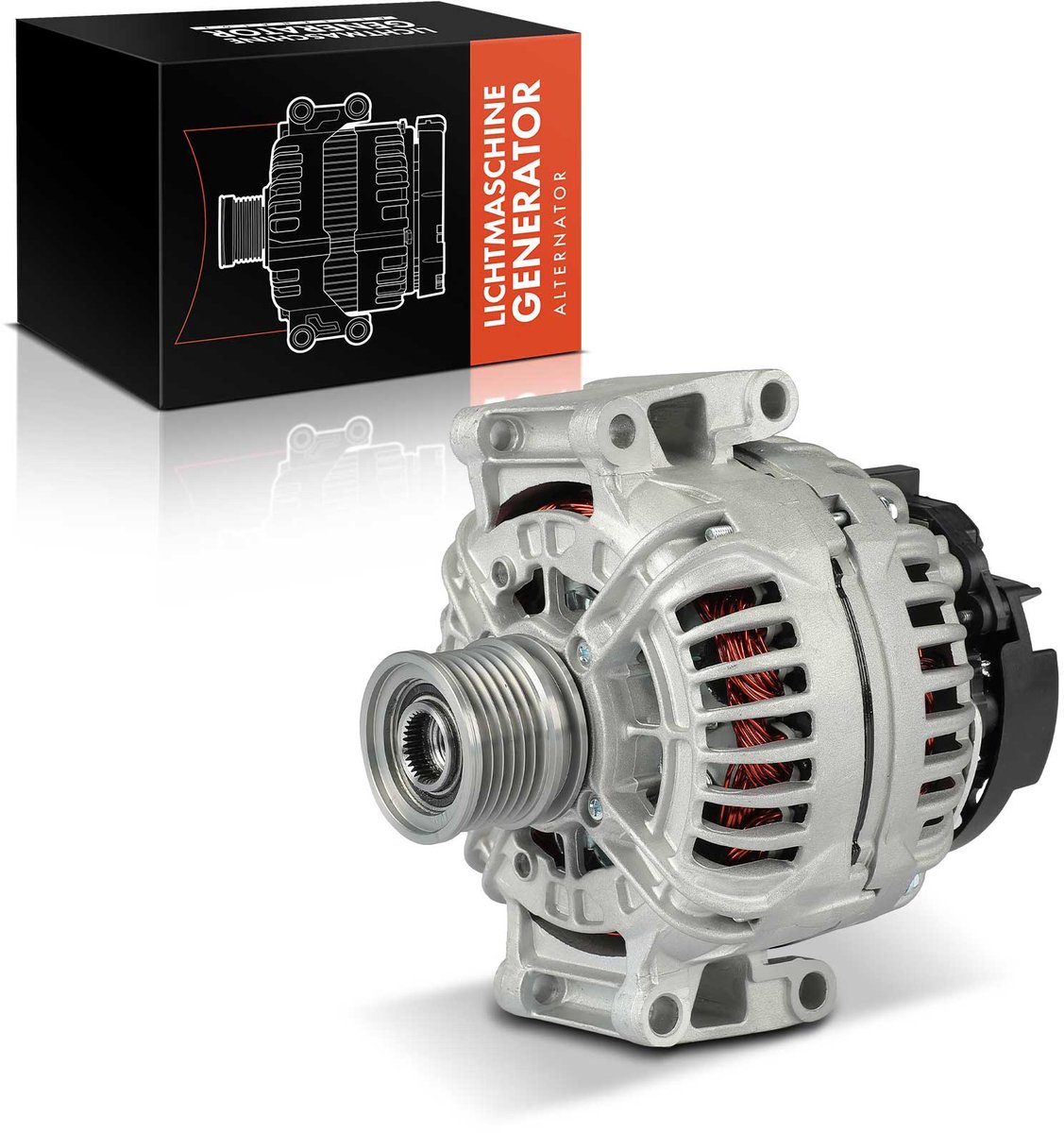 Frankberg 1x dynamo generator voor VW
