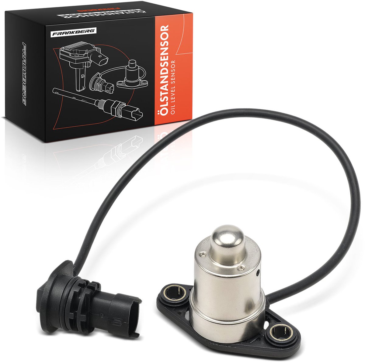 Frankberg 1x Oliepeilsensor voor Opel