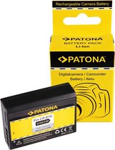 PATONA Battery for CANON LP-E10 LPE10 EOS1100D EOS 1100D
