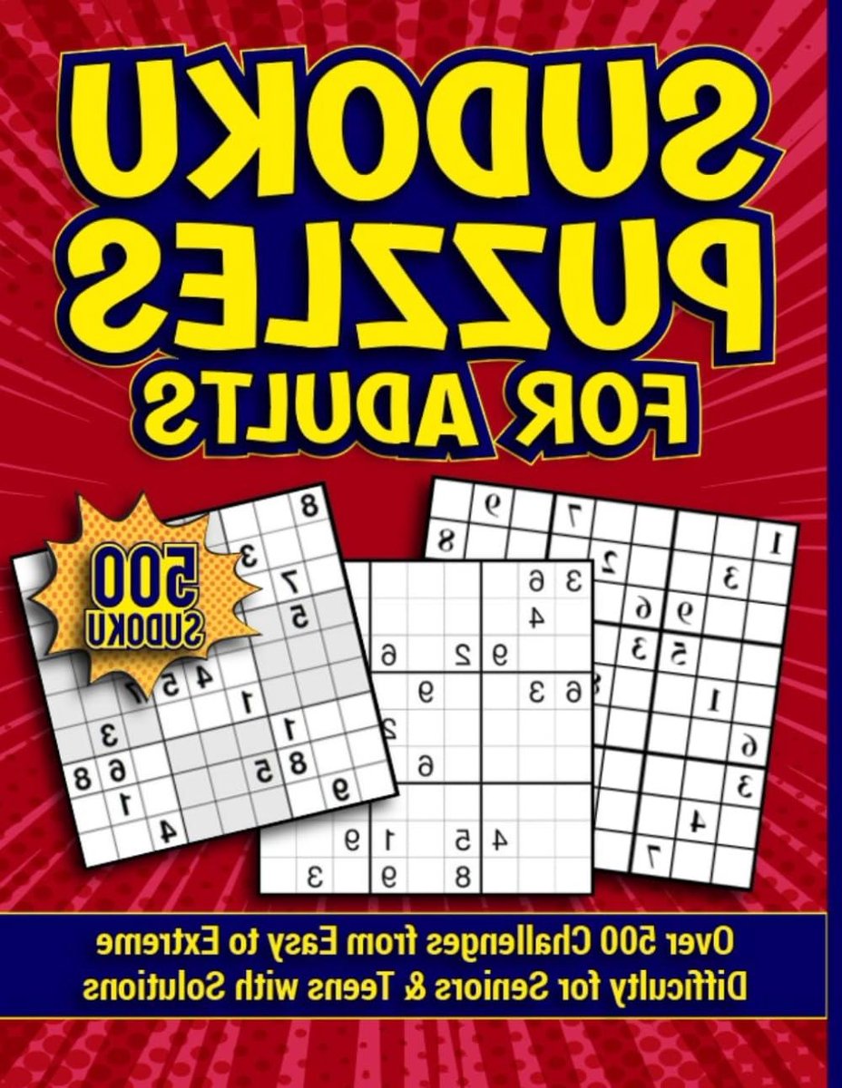 Sudoku Puzzels - Hersenkrakers Puzzels - Mentale Training - Meer dan 500 Uitdagingen - 143 Pagina's - Niet gespecificeerd
