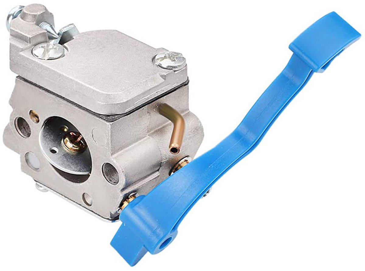 Carburateur C1Q-W37 – Geschikt voor Husqvarna 125B 125BX 125BVX bladblazer – foto 2
