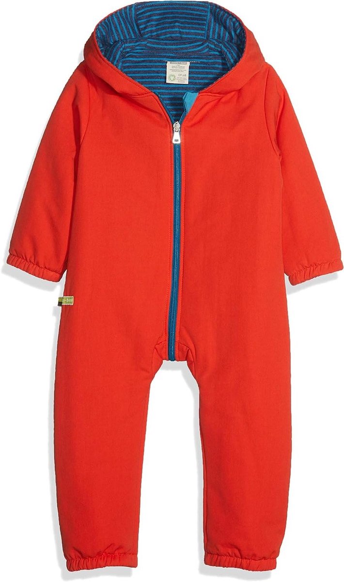 Baby Ski-overall - Winterpakje Jumpsuit - Warm Blijven Buiten - Waterafstotend Bionic Finish - Unisex Baby - Niet Gespecificeerd