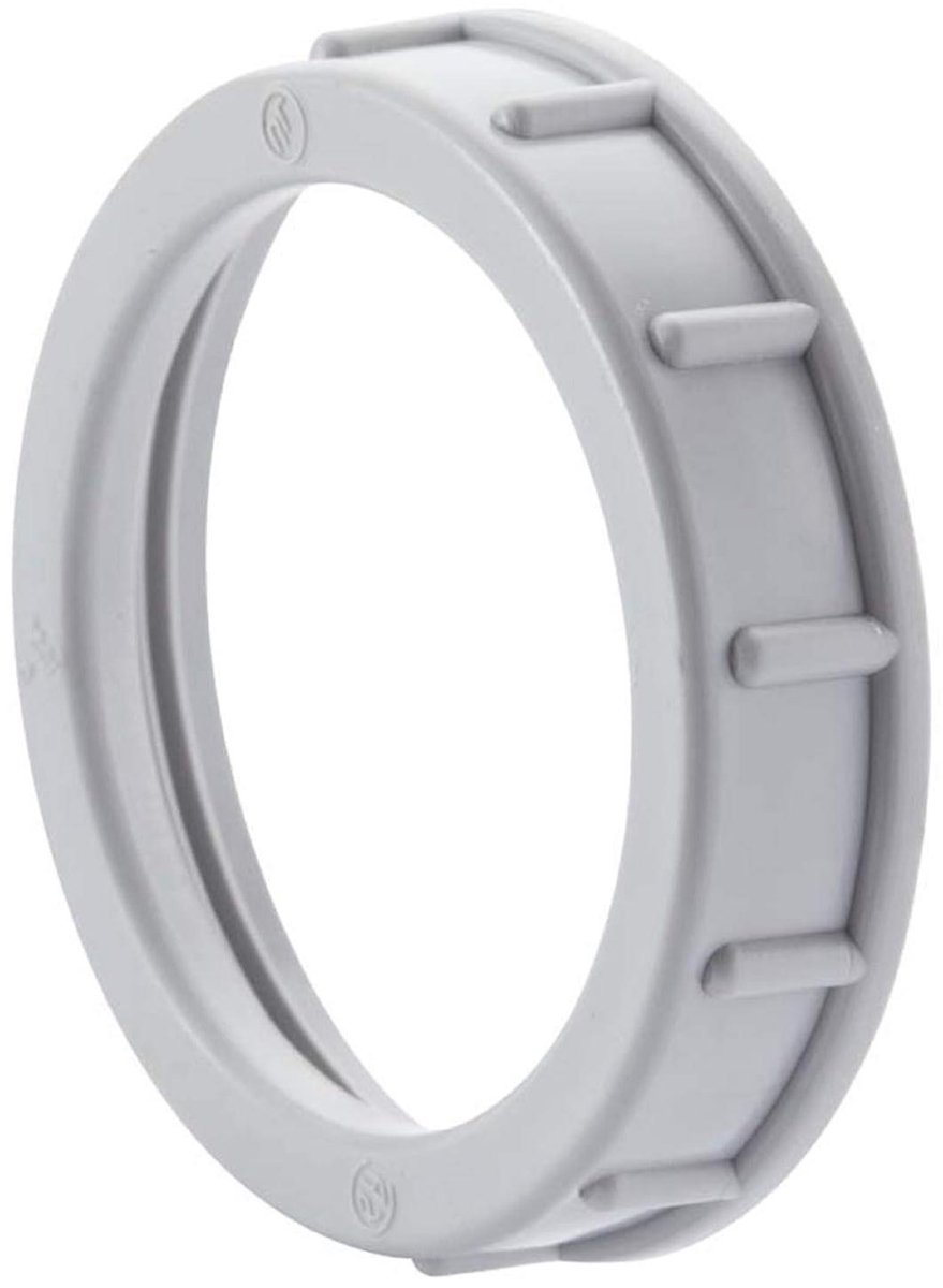 Geïsoleerde Bus - Leidingbus Bescherming - Draden Beschermen - Slagvast Thermoplastisch Materiaal - 1-1/4 inch - Zwart