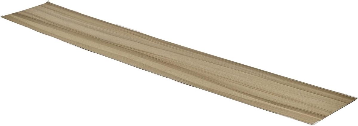 Vinyl Vloerplanken - Vloerstickers Tegels - Vloer Vernieuwen - Waterbestendig - 91cm x 15cm - Antiek Eikenhout