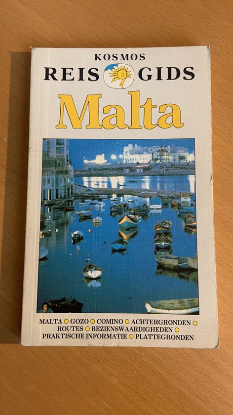 Malta - cover