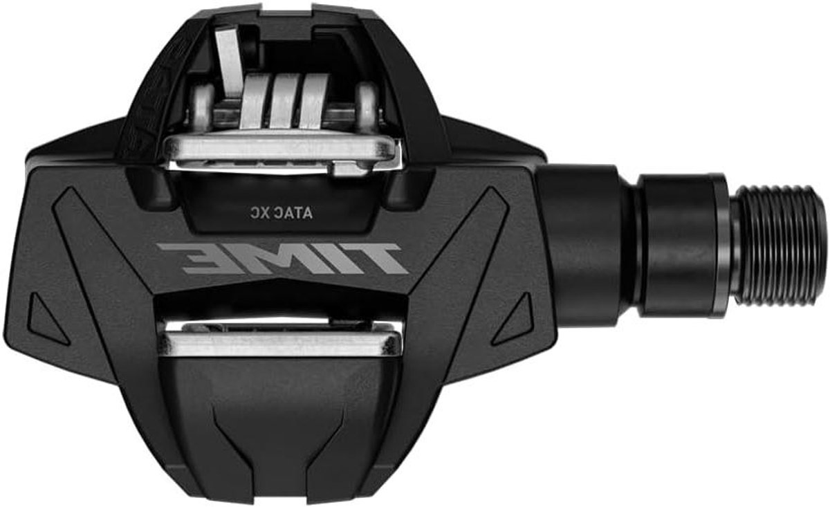 MTB Pedalen - ATAC Pedalen - Mountainbiken - Cliploos Systeem - Niet gespecificeerd - Zwart
