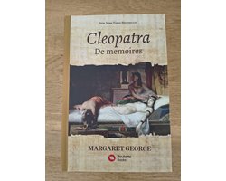Omslag van Cleopatra