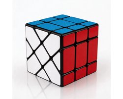 Qiyi YL – Speedcube | Snel, Soepel & Duurzaam – Klassieke Speed Cube - Puzzelkubus voor Jong & Oud - Fidget - Fidget Cube - Fidget Toys - NIET van het merk Rubiks cube / Rubiks kubus