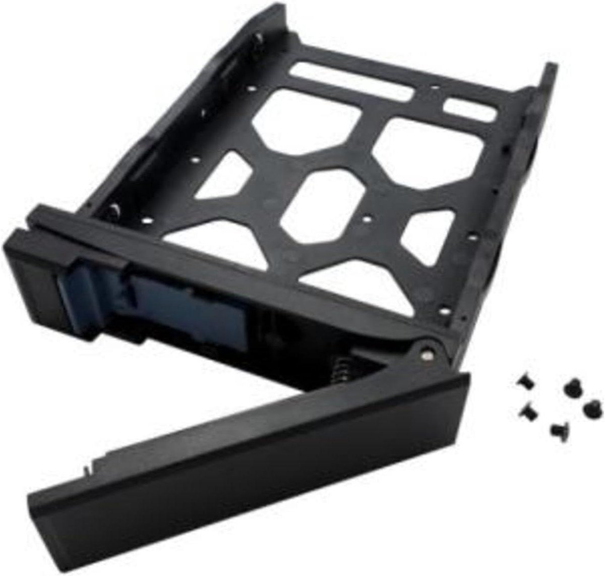 Harde Schijf Tray - HDD Behuizing - Opslag Uitbreiden - Universele Compatibiliteit - 2.5/3.5 inch - Zwart