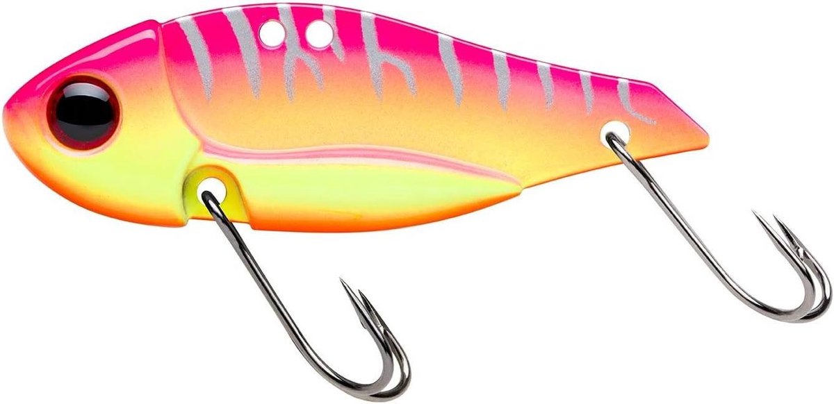 Gomoku Ultra Blade - Jig Lure - Vissen - Metaal Constructie - 10g - Zilver