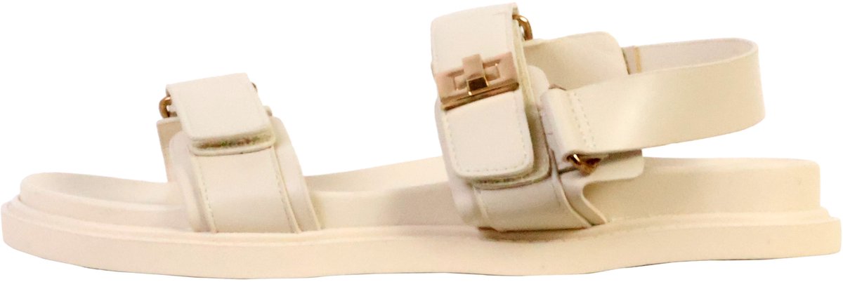 LBS-sandalen met klittenband