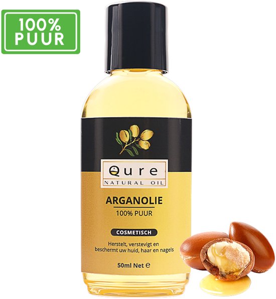 Qure Natural Oil Arganolie