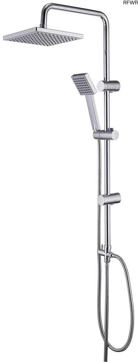 Regendouche Zonder Kraan - Regendouchekop - Regendouches - Regendoucheset - douche comfort