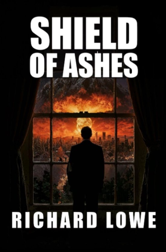 Shield of Ashes - cover