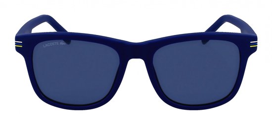 LACOSTE L995S N 401 MATTE BLUE 53/18/145 MALE Zonnebrillen van Merkloos — afbeelding 3