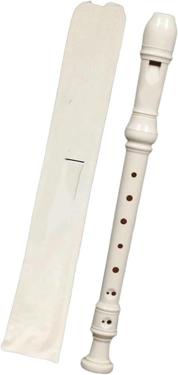 Altblokfluit - Houtblaasinstrument - Muziek Maken - 8 Gaats C Toon - 36 cm - Niet gespecificeerd