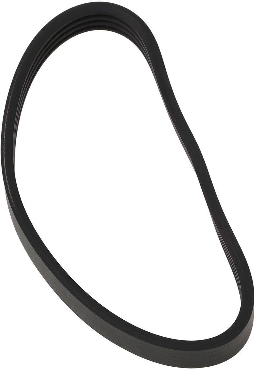 Dailygoods - Aandrijfriem voor Schaafmachine 272mm Rubber