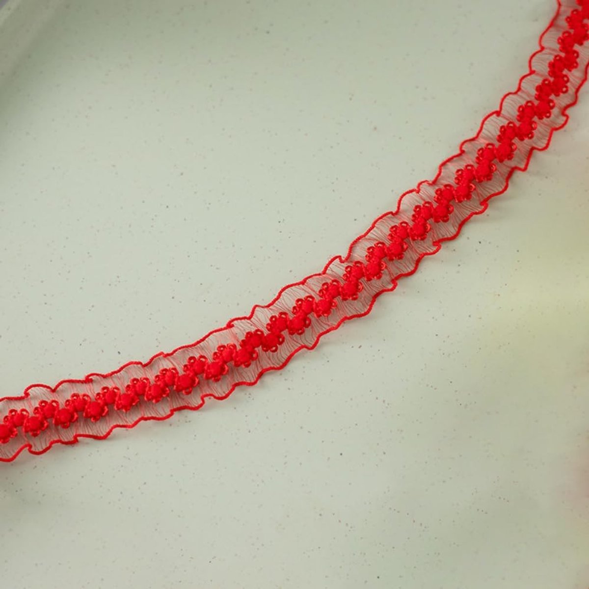 Dailygoods - Cosensi - Elastische Kanten Rand voor Creatieve Projecten