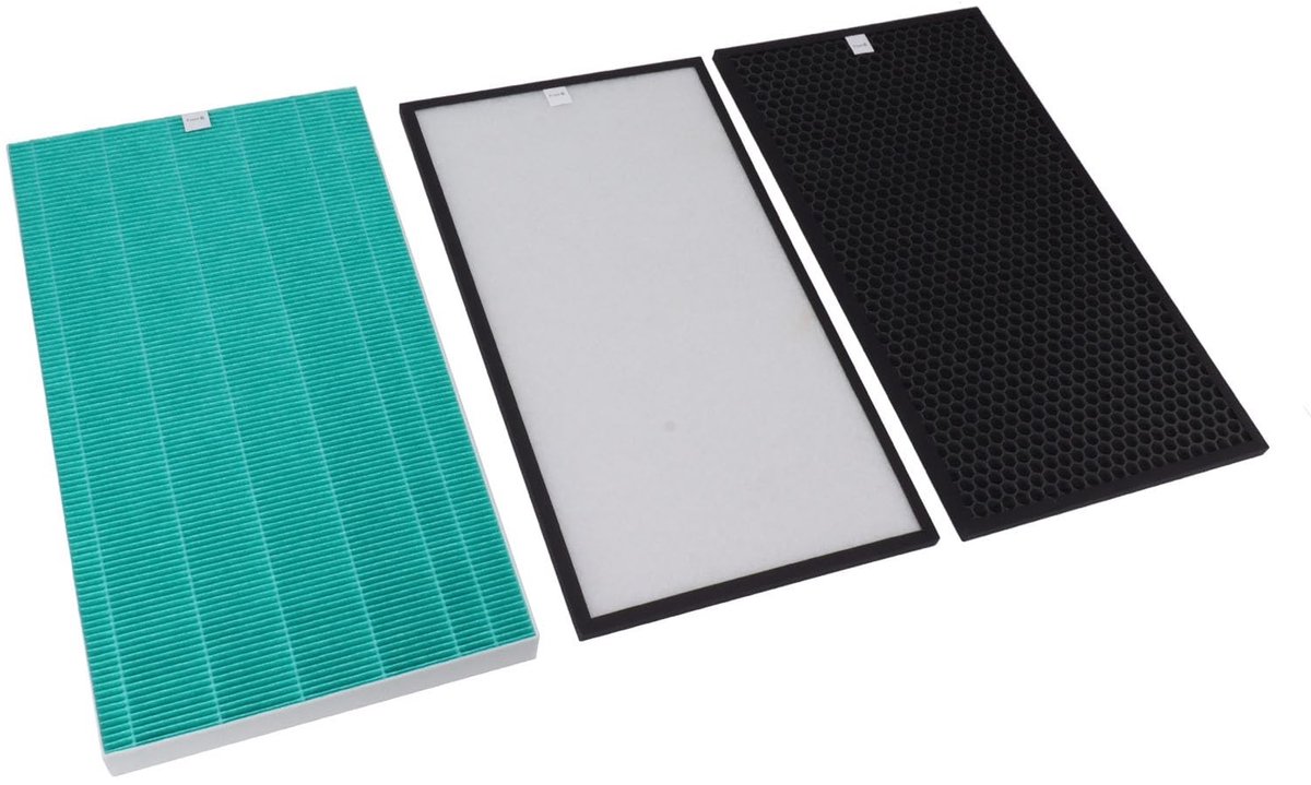 Dailygoods - Vervangingsfilter voor Luchtzuiveraar AP3008FH