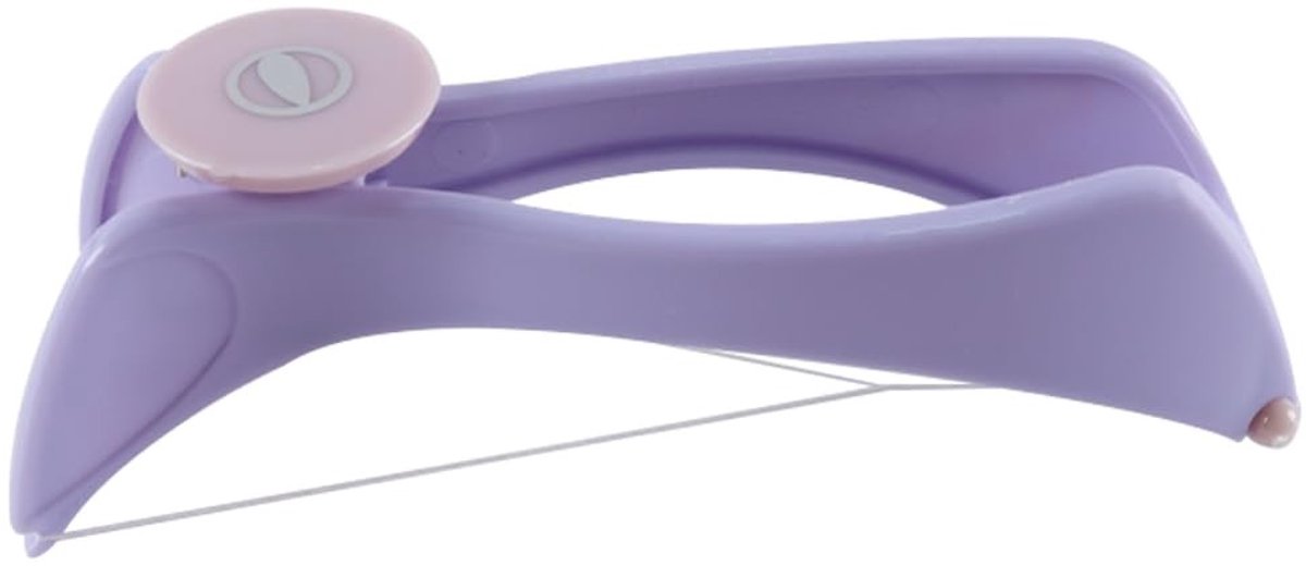 Dailygoods - Gezichtsepilator met Katoenen Draad voor Schoonheid