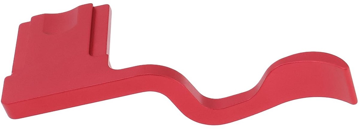 Dailygoods - Hot Shoe Duimgreep van Aluminiumlegering voor Fujifilm Camera's