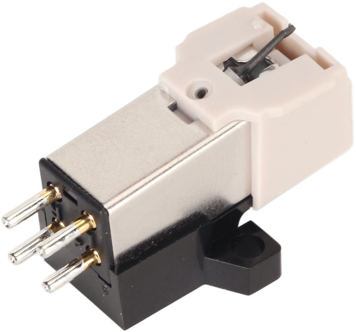 Dailygoods - Magnetische Stylus Vervanging voor Phonograph