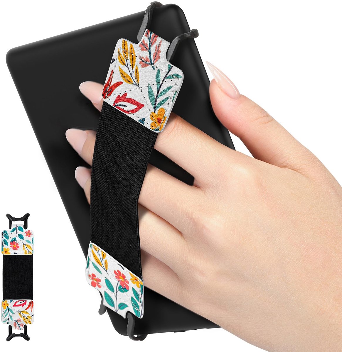 Dailygoods - Handstrap voor 6-8 inch Tablet en E-Book Reader