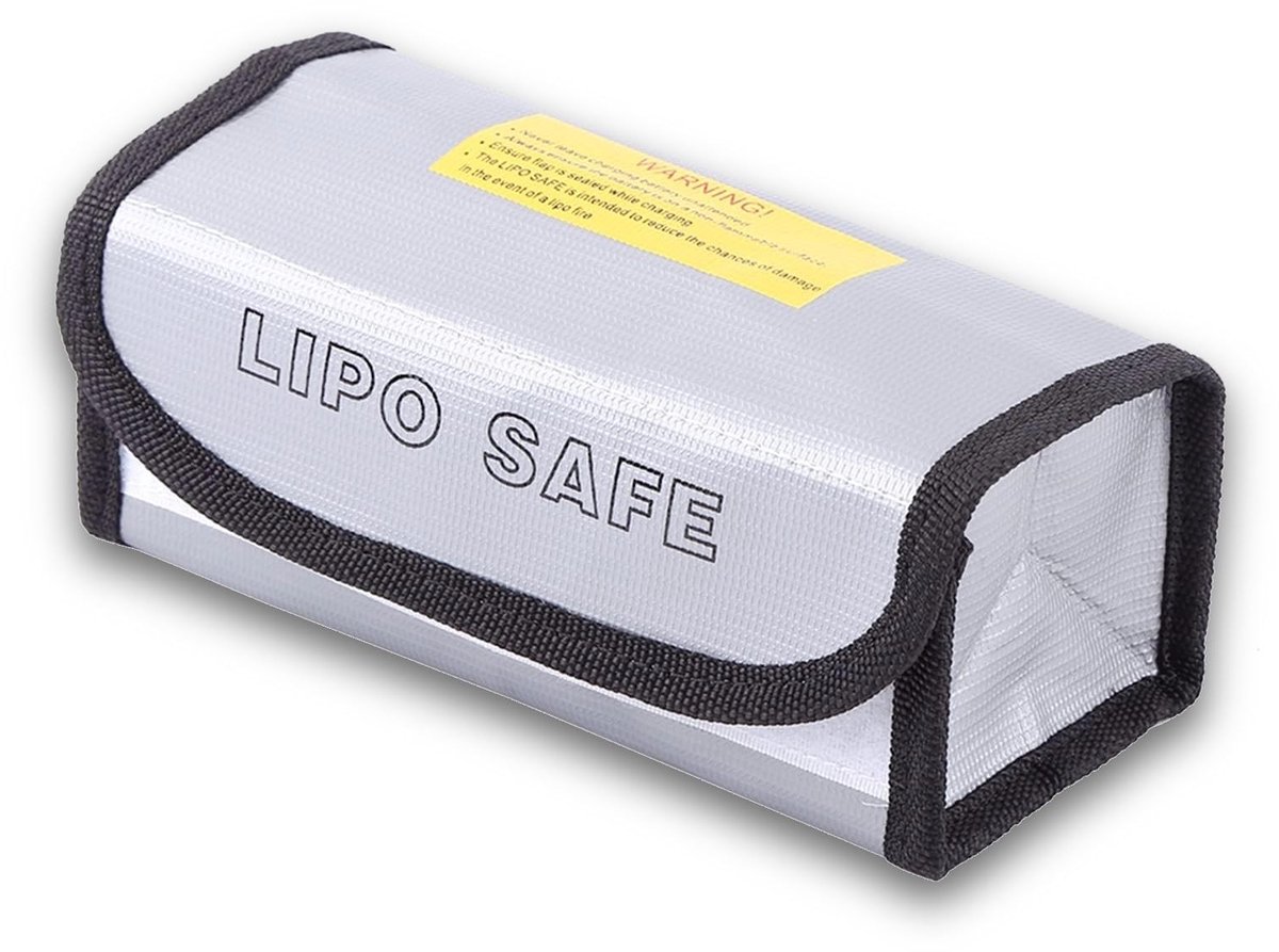 Dailygoods - Cosensi - Lipo Battery Safe Bag voor Oplaadbeveiliging