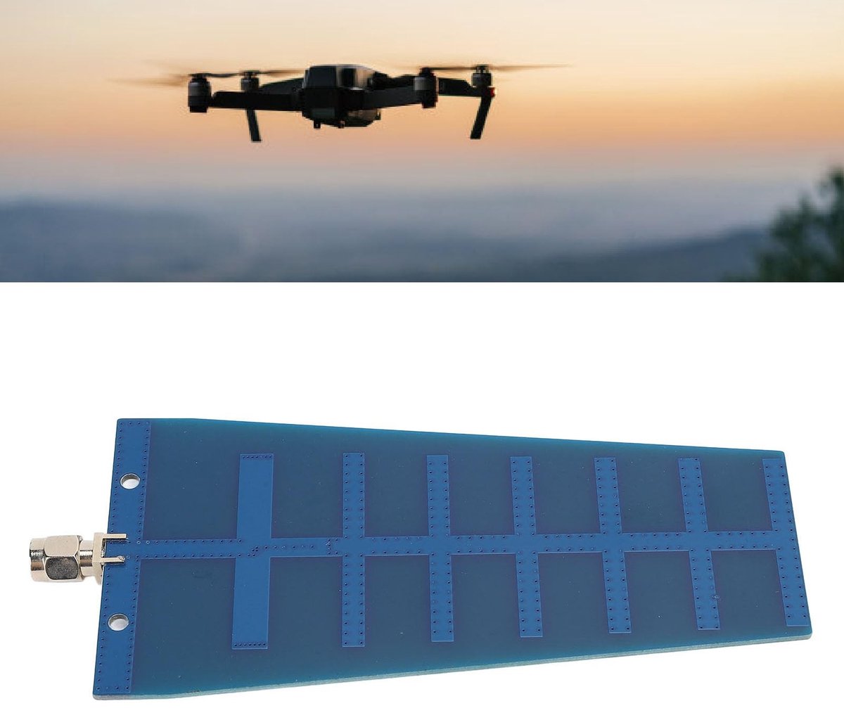Dailygoods - Yagi-Antenne voor Dual Band WiFi en Drone-afstandsbediening
