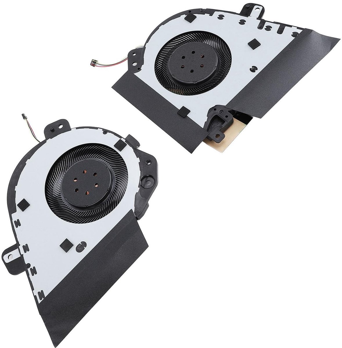 Dailygoods - Cosensi - Vervangende CPU GPU Koelventilator voor Laptop
