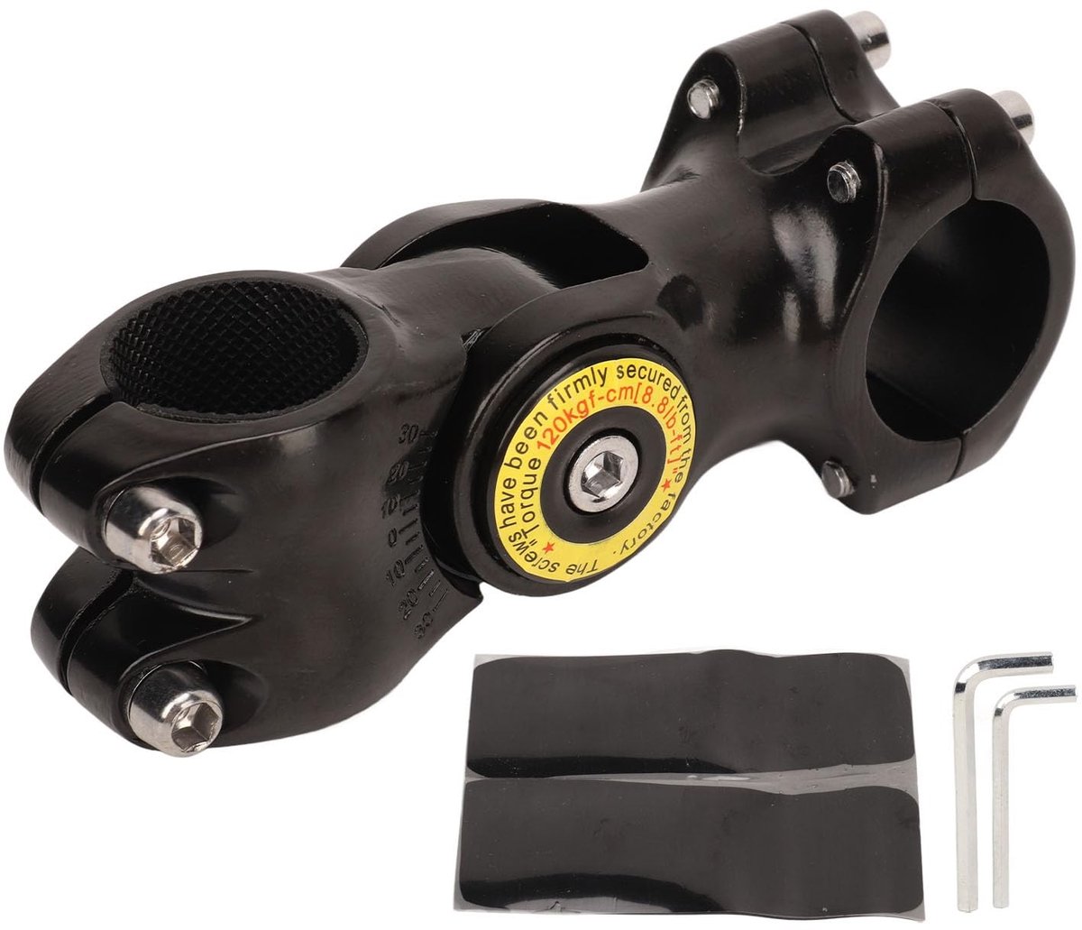 Dailygoods - Stevige Aluminium Camerahouder voor Motorfiets