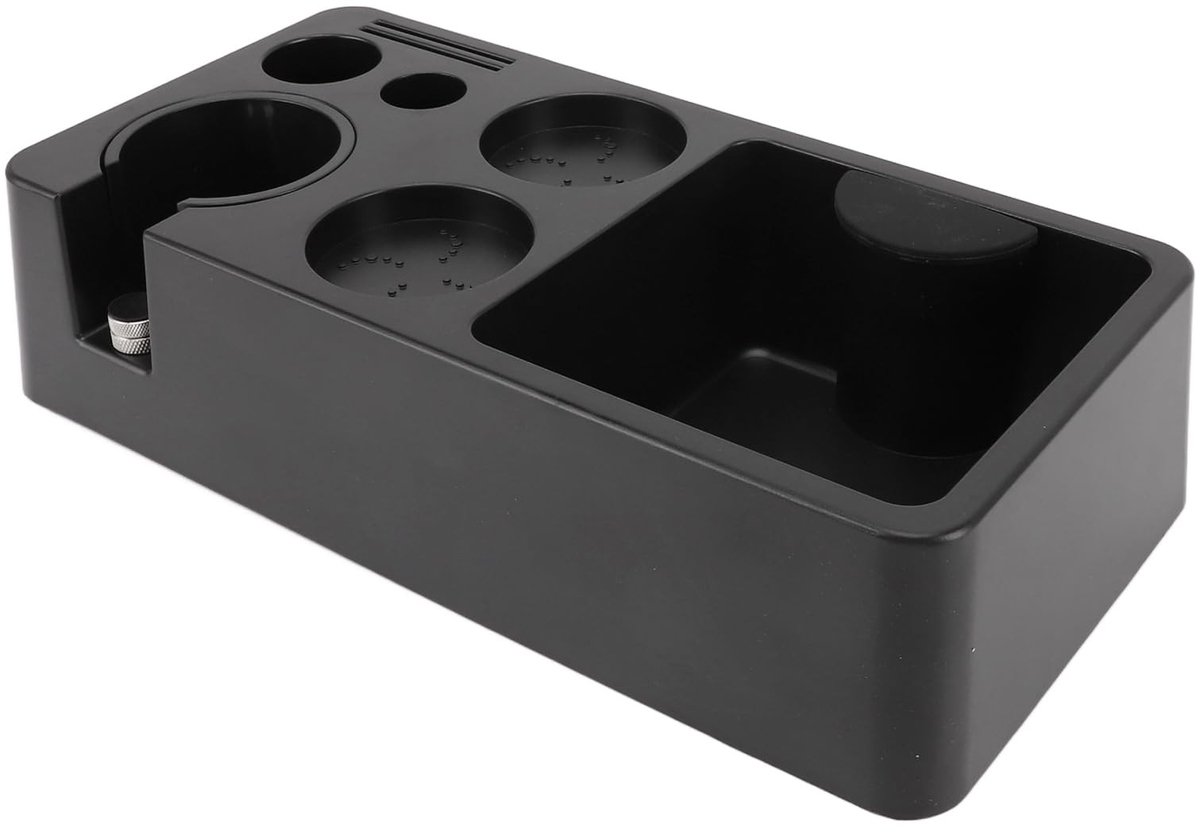 Dailygoods - Multifunctionele Koffie Tamping Station voor Barista's