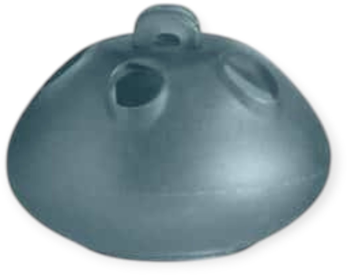Starkey Comfort Dome Open 11 mm – 10 stuks – Originele Domes voor Starkey SnapFit Receivers 50 en 60