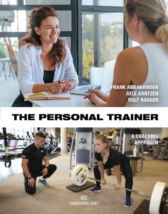 The Personal Trainer - cover
